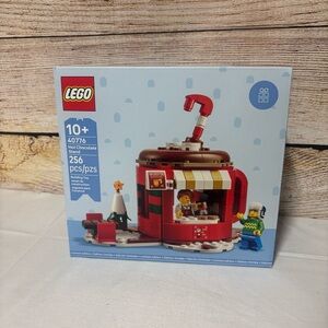 LEGO 40776 Hot Chocolate Stand GWP NEW & SEALED